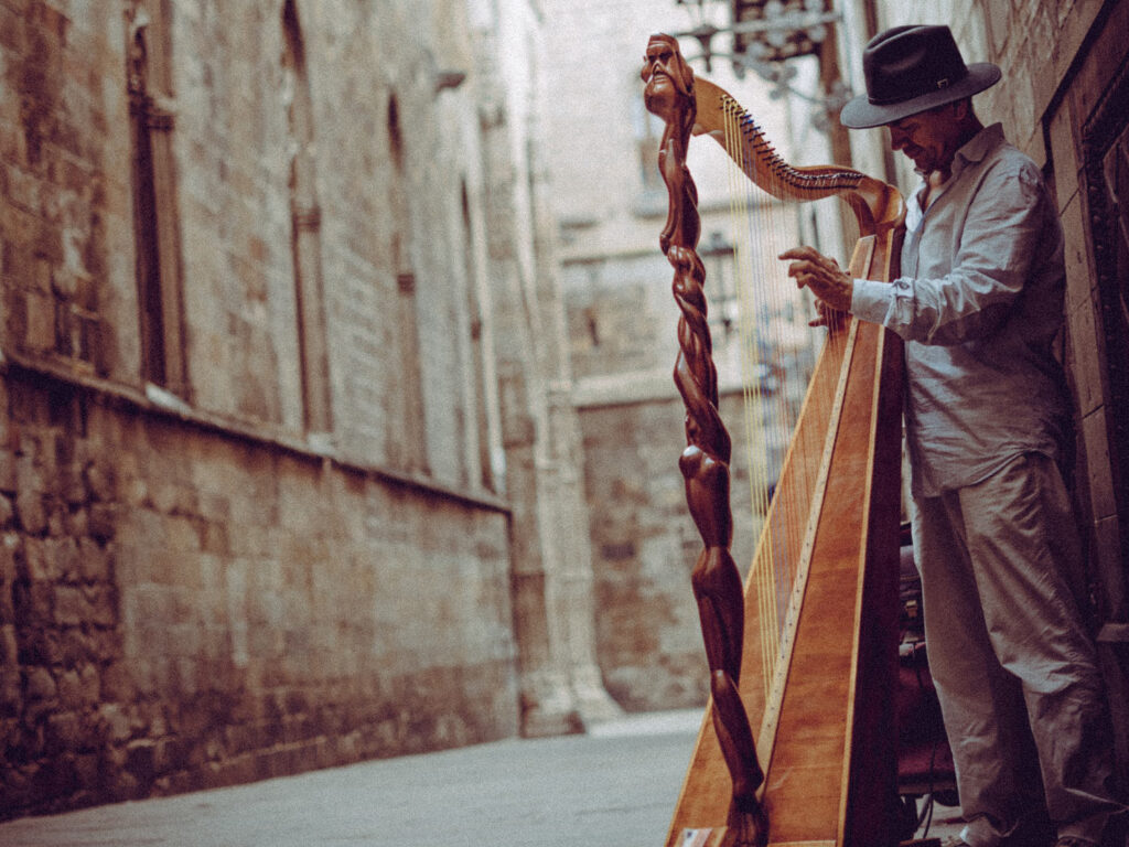 classical-harp-music