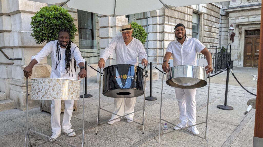 steel-pan-band