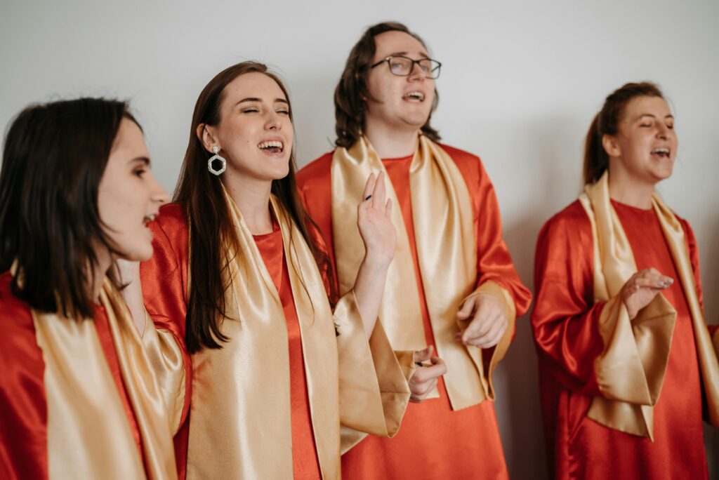 church-choir